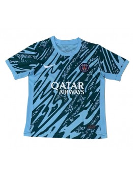 Paris Saint-Germain Torwart Auswärtstrikot 2024-25 Kurzarm